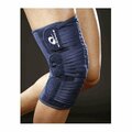 Mih International M-Brace Patella Stabilizer - Blue - Size 4X-Large MI336258